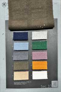 1078615 Polaire Brumeuse 30/1[Fabrication De Textile] TAKISADA NAGOYA Sous-photo