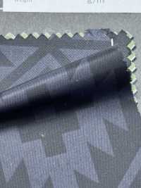 NY5650RNB-PT-3 Sergé De Nylon Recyclé MA1[Fabrication De Textile] HOKKOH Sous-photo