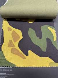 MIL-TWILL-CAMO Sergé Militaire[Fabrication De Textile] HOKKOH Sous-photo