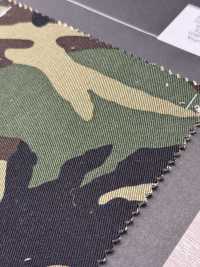 MIL-TWILL-CAMO Sergé Militaire[Fabrication De Textile] HOKKOH Sous-photo