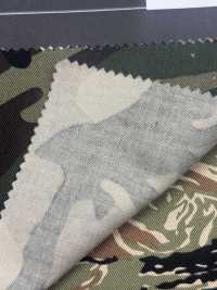 MIL-TWILL-CAMO Sergé Militaire[Fabrication De Textile] HOKKOH Sous-photo