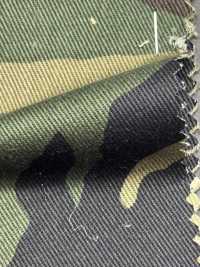 MIL-TWILL-CAMO Sergé Militaire[Fabrication De Textile] HOKKOH Sous-photo