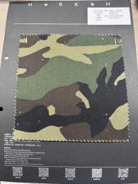 MIL-TWILL-CAMO Sergé Militaire[Fabrication De Textile] HOKKOH Sous-photo