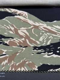 MIL-TWILL-CAMO Sergé Militaire[Fabrication De Textile] HOKKOH Sous-photo