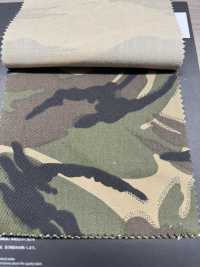 MIL-TWILL-CAMO Sergé Militaire[Fabrication De Textile] HOKKOH Sous-photo