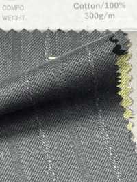 5-1357-1 Rayures Croisées Doubles[Fabrication De Textile] HOKKOH Sous-photo