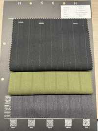 5-1357-1 Rayures Croisées Doubles[Fabrication De Textile] HOKKOH Sous-photo