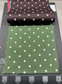 5024-333-1 Drap Fin à Pois[Fabrication De Textile] HOKKOH Sous-photo
