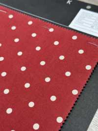 5024-333-1 Drap Fin à Pois[Fabrication De Textile] HOKKOH Sous-photo