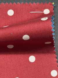 5024-333-1 Drap Fin à Pois[Fabrication De Textile] HOKKOH Sous-photo