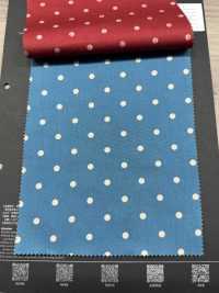 5024-333-1 Drap Fin à Pois[Fabrication De Textile] HOKKOH Sous-photo