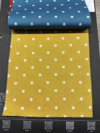 5024-333-1 Drap Fin à Pois[Fabrication De Textile] HOKKOH Sous-photo