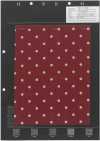5024-333-1 Drap Fin à Pois