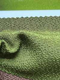 KKP2338-D-BOKASISIMA Futako Chirimen Rayures Dégradées[Fabrication De Textile] Uni Textile(Atelier Komon) Sous-photo