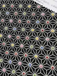 KKP2338-D-KONPEITOU Futako Chirimen Konpeito[Fabrication De Textile] Uni Textile(Atelier Komon) Sous-photo