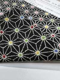 KKP2338-D-KONPEITOU Futako Chirimen Konpeito[Fabrication De Textile] Uni Textile(Atelier Komon) Sous-photo