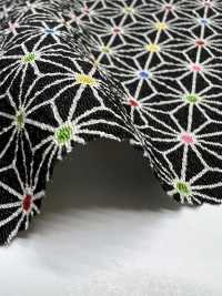 KKP2338-D-KONPEITOU Futako Chirimen Konpeito[Fabrication De Textile] Uni Textile(Atelier Komon) Sous-photo