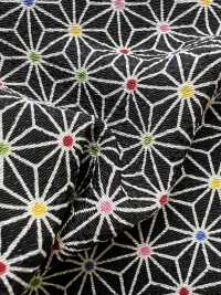 KKP2338-D-KONPEITOU Futako Chirimen Konpeito[Fabrication De Textile] Uni Textile(Atelier Komon) Sous-photo