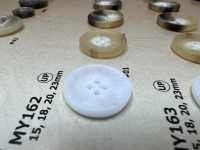 MY162 Boutons En Résine à 4 Trous En Corne De Buffle D'eau DAIYA BUTTON(DAIYA BUTTON) Sous-photo