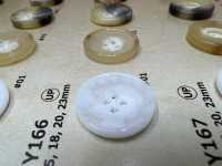 MY166 Boutons En Résine à 4 Trous En Corne De Buffle D'eau DAIYA BUTTON(DAIYA BUTTON) Sous-photo