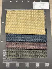 5-AGCOR-1 Velours Côtelé Vieilli Dobby[Fabrication De Textile] HOKKOH Sous-photo