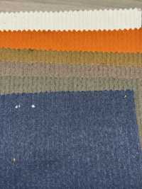 5-CRCOR-M Velours Côtelé De Coton Jersey Uni Sans Motif[Fabrication De Textile] HOKKOH Sous-photo