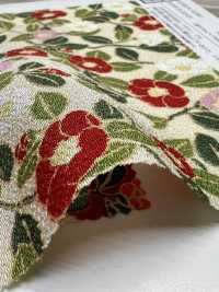 KKP2338-D-KOTUBAKI Futako Chirimen Kotsubaki[Fabrication De Textile] Uni Textile(Atelier Komon) Sous-photo