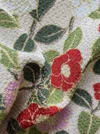 KKP2338-D-KOTUBAKI Futako Chirimen Kotsubaki[Fabrication De Textile] Uni Textile(Atelier Komon) Sous-photo