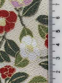 KKP2338-D-KOTUBAKI Futako Chirimen Kotsubaki[Fabrication De Textile] Uni Textile(Atelier Komon) Sous-photo