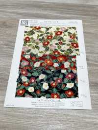 KKP2338-D-KOTUBAKI Futako Chirimen Kotsubaki[Fabrication De Textile] Uni Textile(Atelier Komon) Sous-photo