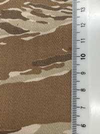 CM-002TG Tatemura Chino Tiger Camo[Fabrication De Textile] HOKKOH Sous-photo