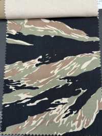 CM-002TG Tatemura Chino Tiger Camo[Fabrication De Textile] HOKKOH Sous-photo
