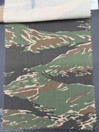 CM-002TG Tatemura Chino Tiger Camo[Fabrication De Textile] HOKKOH Sous-photo