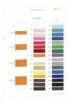 HA-4000 Ruban chevron en acrylique