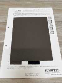 43910 Tricot Sergé Extensible UV Wavelon R[Fabrication De Textile] SUNWELL Sous-photo