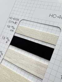 HC-4005 Ruban à Chevrons En Coton De 0,5 Mm D'épaisseur[Ruban Ruban Cordon] Sans Nom Sous-photo
