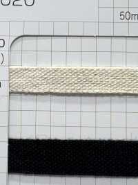 HC-4020 Ruban De Taffetas De Coton De 1 Mm D'épaisseur[Ruban Ruban Cordon] Sans Nom Sous-photo