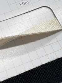 HC-4020 Ruban De Taffetas De Coton De 1 Mm D'épaisseur[Ruban Ruban Cordon] Sans Nom Sous-photo