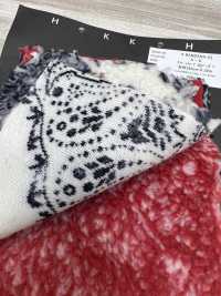 5-BANDANA-JQ Bandana EcoPet Sheep JQ[Fabrication De Textile] HOKKOH Sous-photo