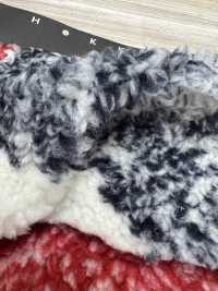 5-BANDANA-JQ Bandana EcoPet Sheep JQ[Fabrication De Textile] HOKKOH Sous-photo