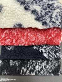 5-BANDANA-JQ Bandana EcoPet Sheep JQ[Fabrication De Textile] HOKKOH Sous-photo