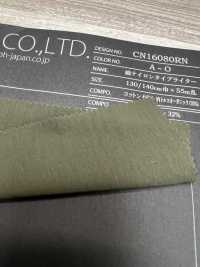 CN16080RN Chiffon Pour Machine à écrire En Coton Et Nylon[Fabrication De Textile] HOKKOH Sous-photo