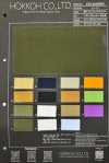 CN16080RN Tissu typewriter coton nylon