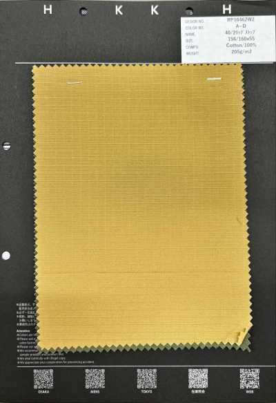 RP10462W2 Ripstop 40/2