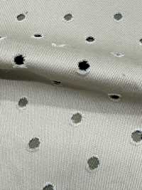PRL-OP-TW Sergé X Opale[Fabrication De Textile] HOKKOH Sous-photo