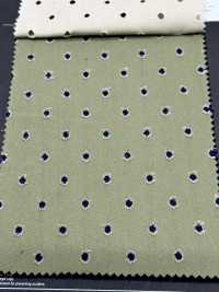 PRL-OP-TW Sergé X Opale[Fabrication De Textile] HOKKOH Sous-photo