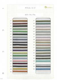 HA-8100 Cordon Acrylique[Ruban Ruban Cordon] Sans Nom Sous-photo