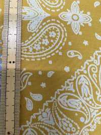 5022-388-1 Impression De Décharge De Ryet[Fabrication De Textile] HOKKOH Sous-photo