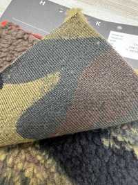 CM-102JQ Mouton Eco Pet JQ Camouflage[Fabrication De Textile] HOKKOH Sous-photo