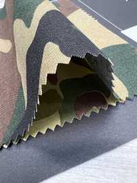 CM-049CAMO3 16/ Loomstate Pigment Camo[Fabrication De Textile] HOKKOH Sous-photo